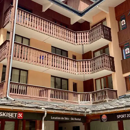 Duplex A 50m Des Pistes Avec Services Inclus A Val Claret - Fr-1-641-68 Apartment *