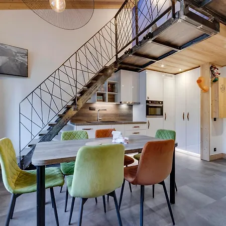 Apartment Duplex A 50m Des Pistes Avec Services Inclus A Val Claret - Fr-1-641-68