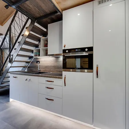 아파트 Duplex A 50m Des Pistes Avec Services Inclus A Val Claret - Fr-1-641-68 *